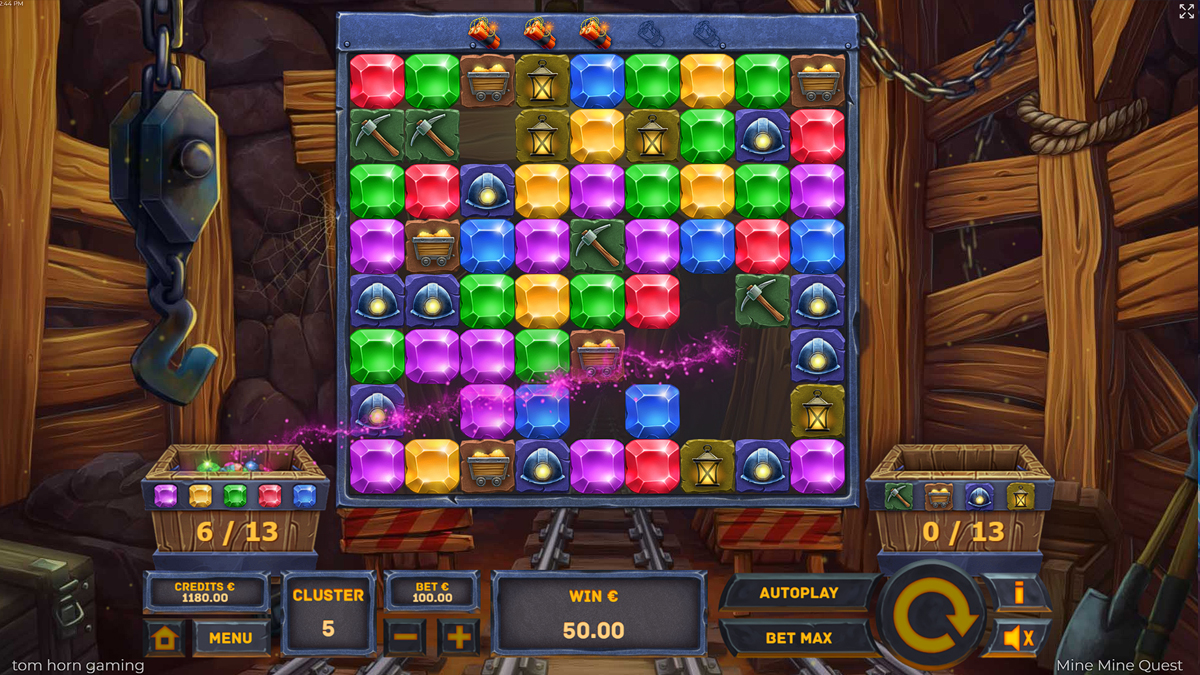  Mine Mine Quest