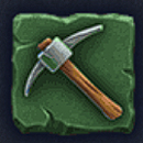 Mine Mine Quest Paytable SYmbol 1